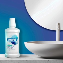 Oral-B Munvatten Gum &amp; Emalj 500 ml.
