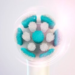 6 stk. Oral-B iO Sensitive Brstehoveder Gentle Care