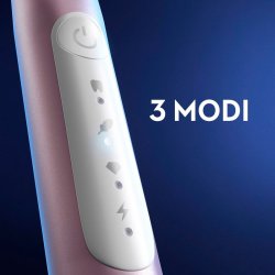 Oral-B Pulsonic El-tandbrste + Etui Rosegold 4500