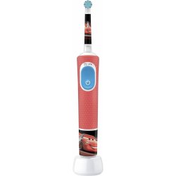 Oral-B Cars PRO eltandborste fr barn + fodral