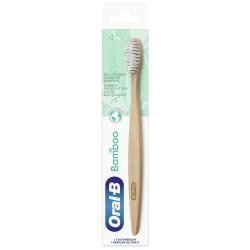 Oral-B Bamboo Bambus Tandbrste
