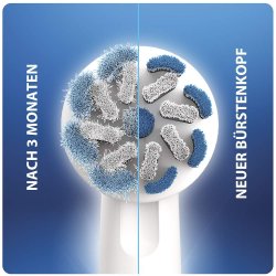 Oral-B Sensitive Clean &amp; Care 10 stk. Brstehoveder