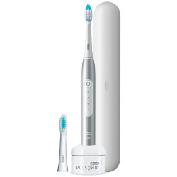 Oral-B El-tandbrste Pulsonic PLATINUM Slim Luxe 4500