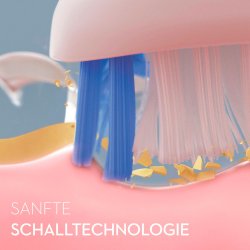 Oral-B El-tandbrster Pulsonic DUO SlimLuxe 4900 Platinum + Rosegold