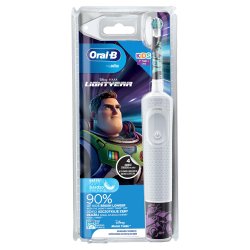 Oral-B Buzz Pixar Lightyear El-tandbrste Til Brn