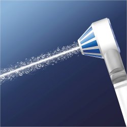 Oral-B Mundusch Microjet Power 6 Hydropulseur inklusive 8 st. Munstycken