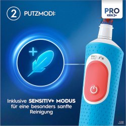 Oral-B Spider-Man PRO eltandborste fr barn + fodral