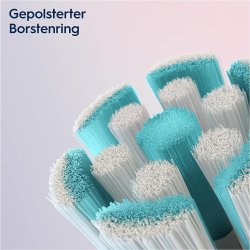 Oral-B iO Sensitive Brstehoveder SORTE Gentle Care 6 stk.