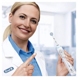 Oral-B Sensitive Clean &amp; Care 10 stk. Brstehoveder