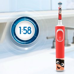 Oral-B Pixar El-tandbrste Til Brn