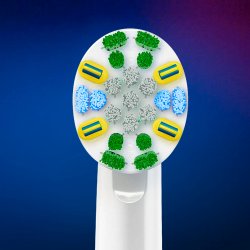 Oral-B FlossAction Brstehoveder CleanMaximizer  3 stk.