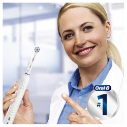 Oral-B Oral-B Professional Laboratory Sensitive Clean El-tandbrste