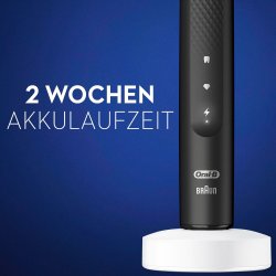 Oral-B Pulsonic El-tandbrste Slim Clean 2000 Black