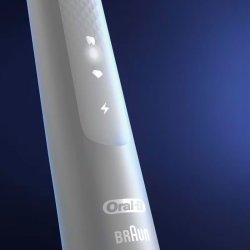 Oral-B Pulsonic El-tandbrste 2000 Slim Clean Grey