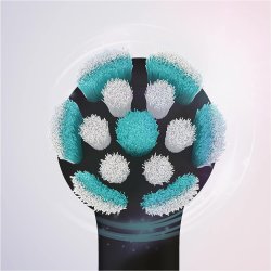 Oral-B iO Sensitive Brstehoveder SORTE Gentle Care 6 stk.