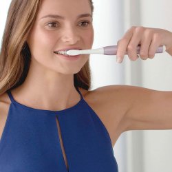 Oral-B Pulsonic El-tandbrste + Etui Rosegold 4500