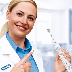 Oral-B FlossAction Brstehoveder CleanMaximizer  3 stk.
