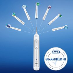 Oral-B Borsthuvuden Precision Clean Bakterieskydd 10 st.