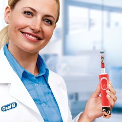 Oral-B Pixar El-tandbrste Til Brn