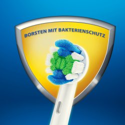 6 stk. Oral-B Precision Clean Bacterial Protection B�rstehoveder