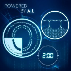 Oral-B Genius X 20000 El-tandbrste Fuji White