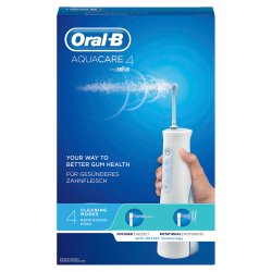Oral-B Trdls Mundskyller AquaCare 4