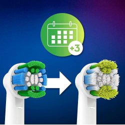 Oral-B Borsthuvuden 10 st. Precision Clean CleanMaximize