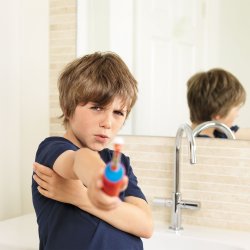 Oral-B Star Wars borsthuvuden fr barn 3 st.