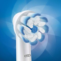 10 stk. Oral-B Sensi UltraThin brstehoveder