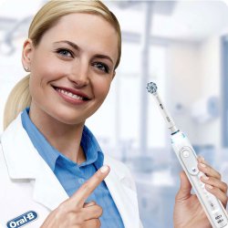 10 stk. Oral-B Sensi UltraThin brstehoveder