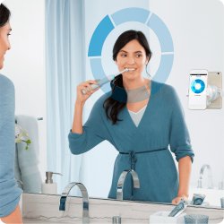 Oral-B Genius El-tandbrste Care Sensitive Clean