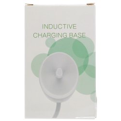 Ladegert fr Oral-B elektrische Zahnbrsten WEISS