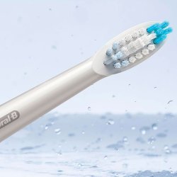 Oral-B El-tandbrste + Rejse-etui Pulsonic Slim Luxe 4500 Black