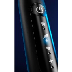 Oral-B El-tandbrste + Rejse-etui Pulsonic Slim Luxe 4500 Black