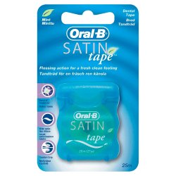 Oral-B Satin Tape Tandtrd