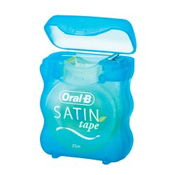 Oral-B Satin Tape Tandtrd