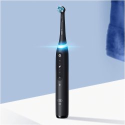 Oral-B iO Series 5 Black + White Duo Elektrische Zahnbrsten