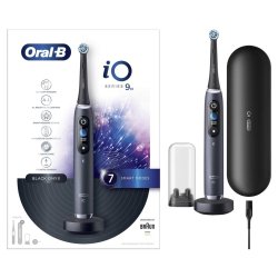 Oral-B El-tandbrste iO Series 9n BLACK Onyx