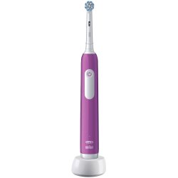 Oral-B PRO Junior eltandborste Fr barn 6 r/+ Lila