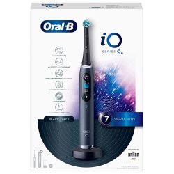 Oral-B El-tandbrste iO Series 9n BLACK Onyx