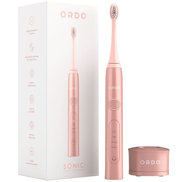 Ordo Sonic+ El-tandbrste Rose Gold