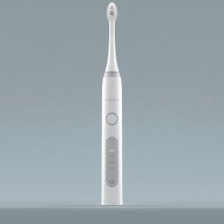 Ordo Sonic+ Elektrische Zahnbrste White Silver