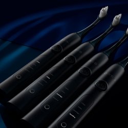 Ordo Sonic+ El-tandbrste Charcoal Grey