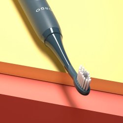 Ordo Sonic+ El-tandbrste Charcoal Grey