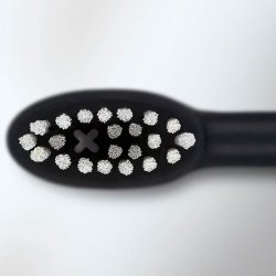 Borsthuvuden Ordo Sonic+ Elektrisk tandborste st. Charcoal Grey