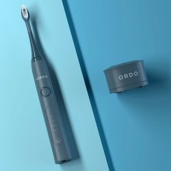 Ordo Sonic+ El-tandbrste Charcoal Grey