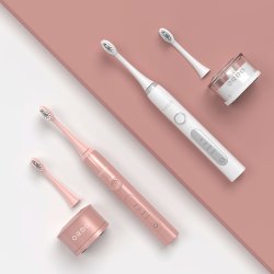 Ordo Sonic+ El-tandbrste Rose Gold