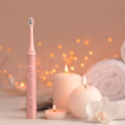 Ordo Sonic+ El-tandbrste Rose Gold