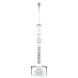 Ordo Sonic+ Elektrische Zahnbrste White Silver