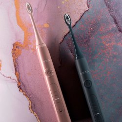 Ordo Sonic+ El-tandbrste Rose Gold